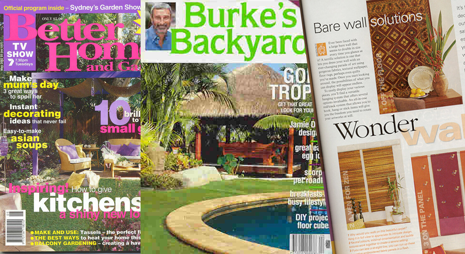 DIY Boom and Design Makeovers