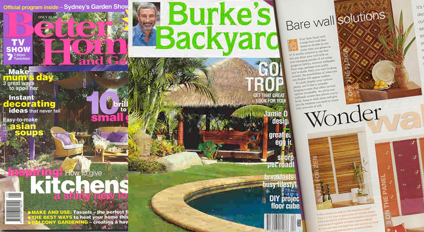 DIY Boom and Design Makeovers