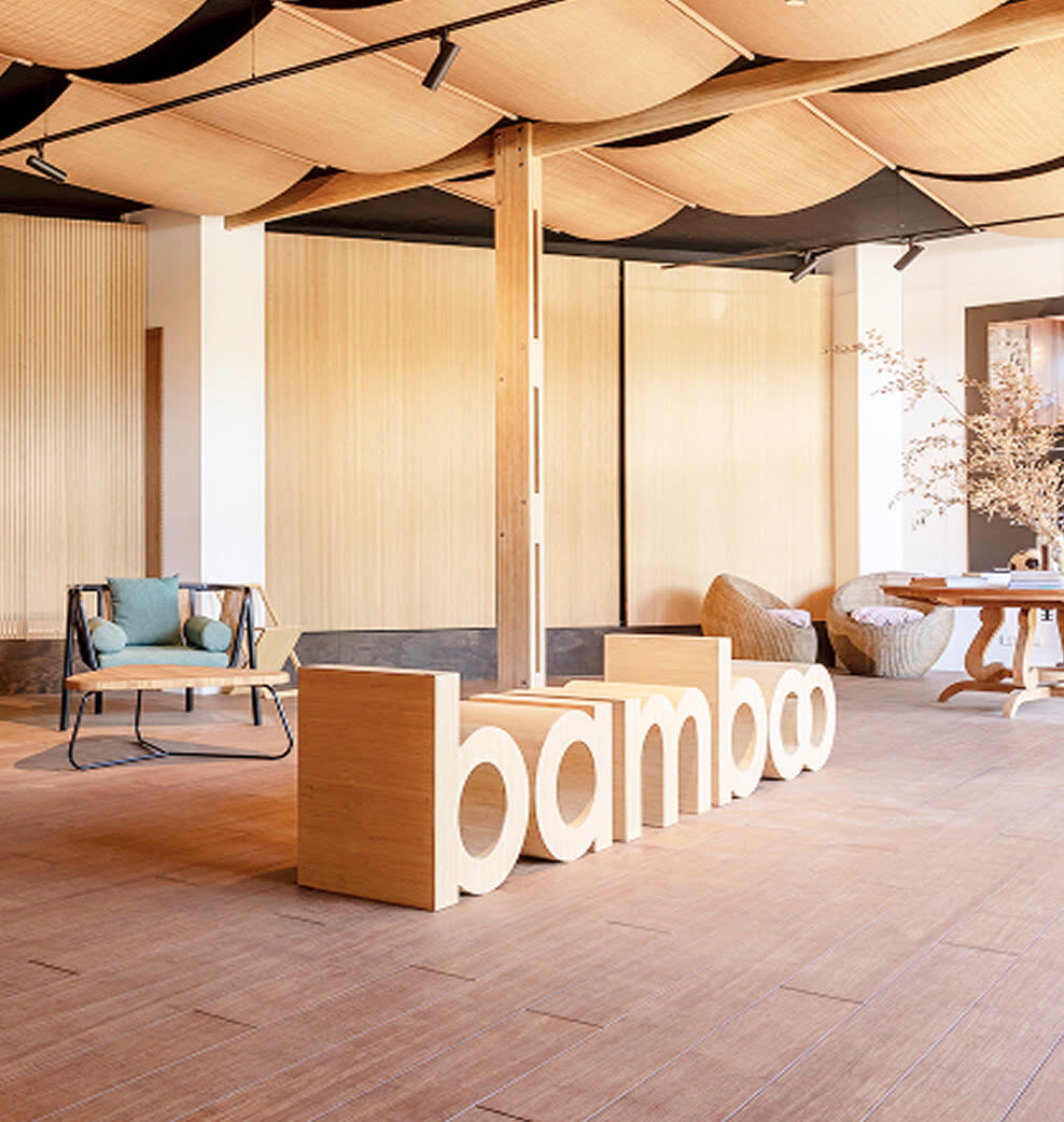 House of Bamboo