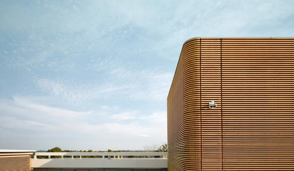 Facades, Walls & Cladding