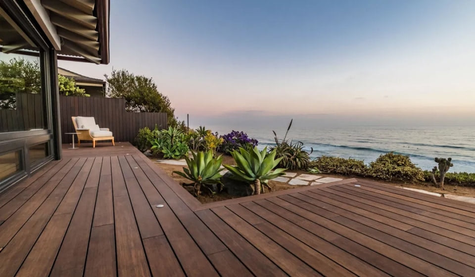 Flooring & Decking