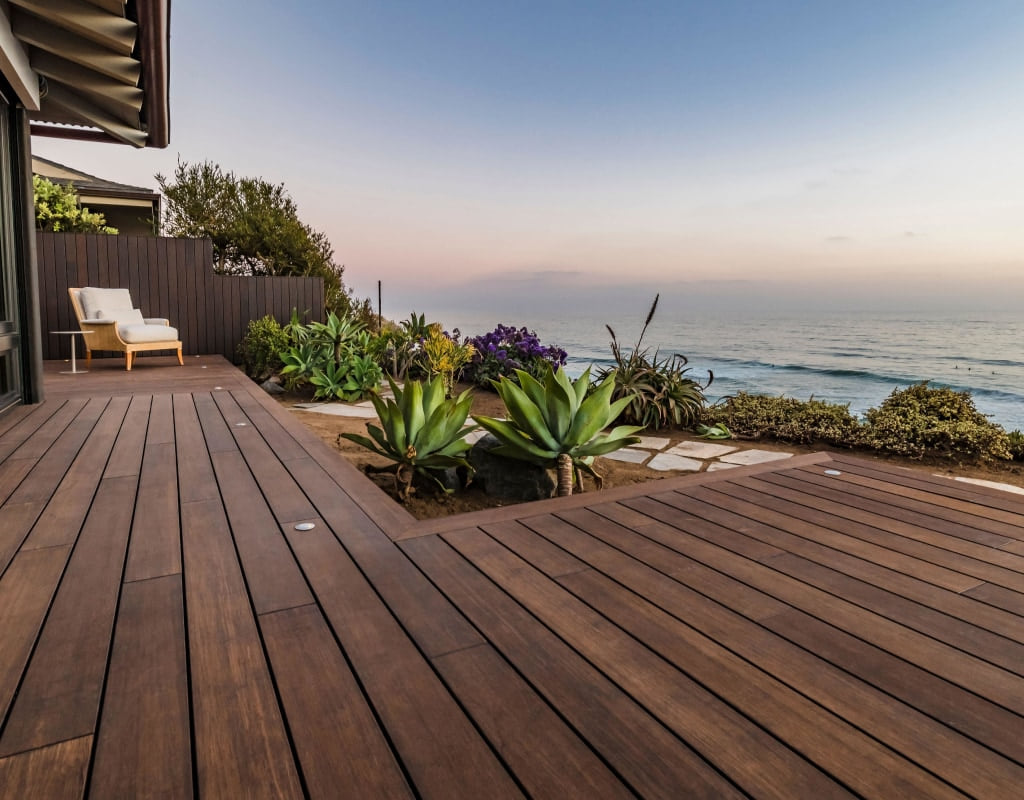 Dasso Decking