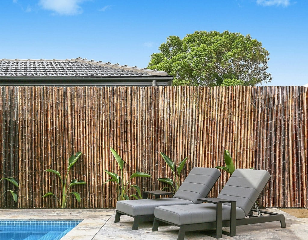 Garden Fencing