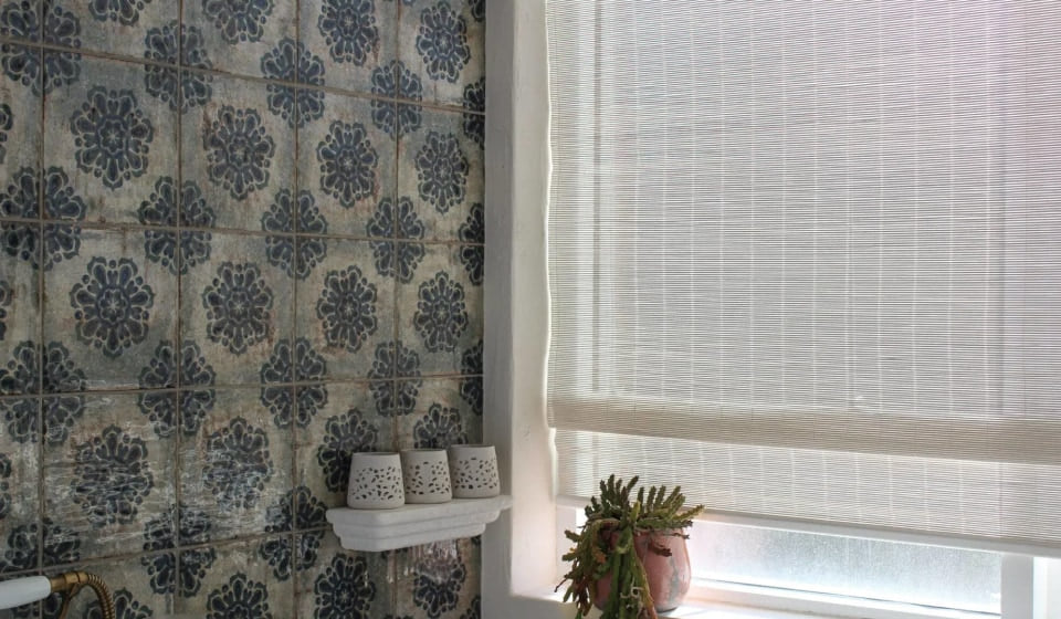 Bespoke Bamboo Blinds