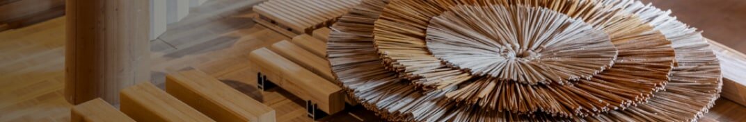 Order bamboo product sample collections