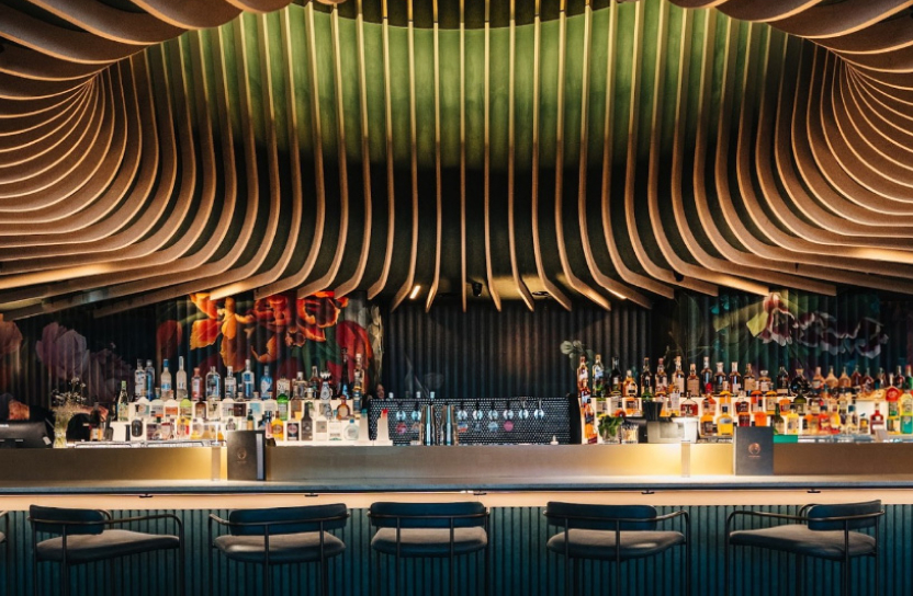 Hachem Architects & Interiors., Melbourne, Australia