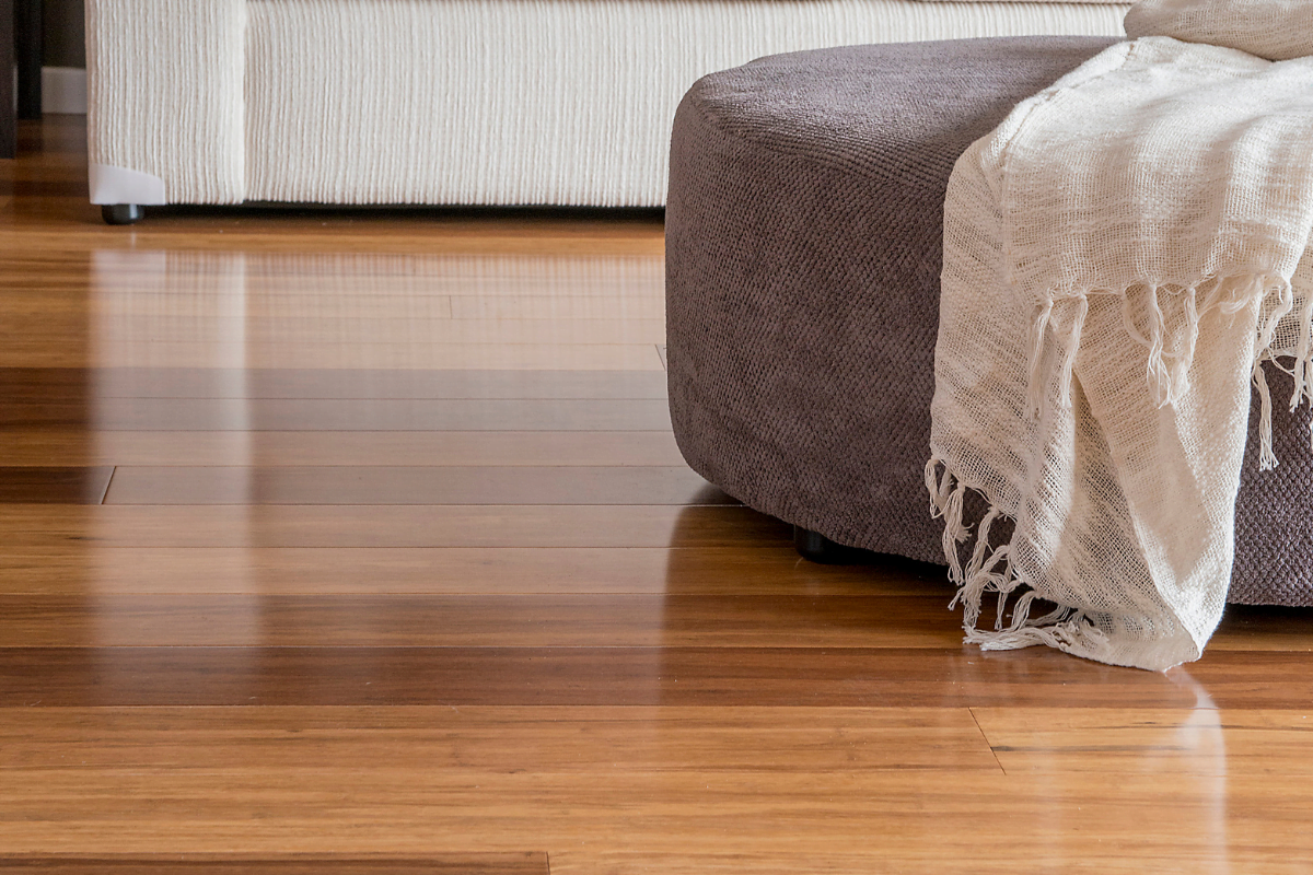 Dirty Bamboo Floors - Can I Use A Steam Mop To Clean?