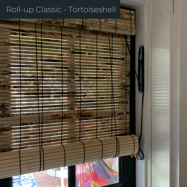 Custom Made Indoor And Outdoor Bamboo Blinds | Elegant & Durable