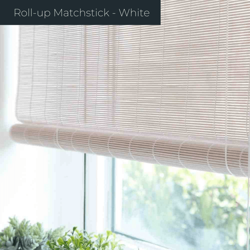 Custom Made Indoor And Outdoor Bamboo Blinds Elegant And Durable