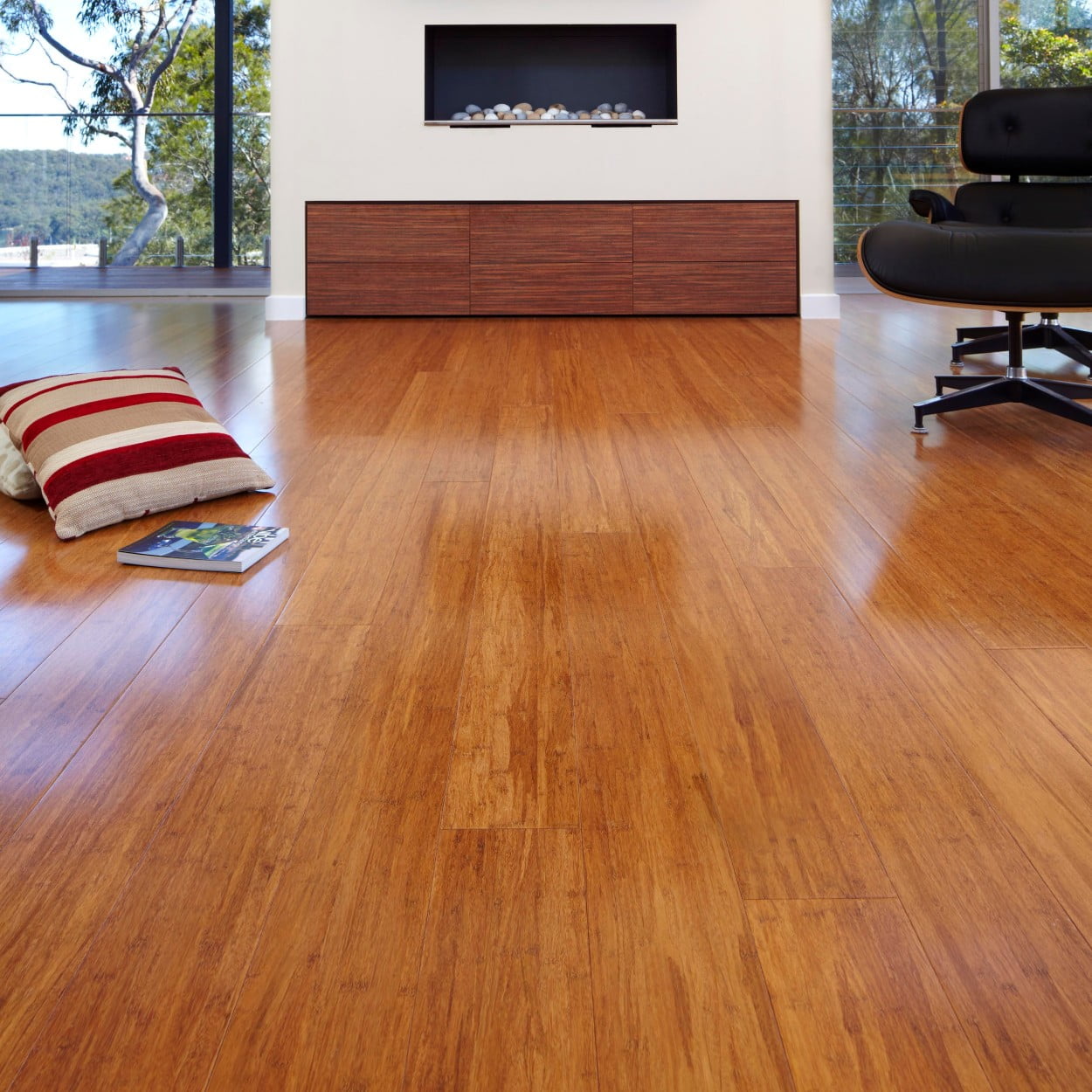 Australia's #1 Bamboo Flooring & Floorboard Specialists | The New Timber