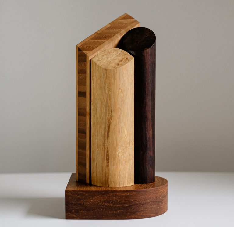 “World First” Bamboo Trophy designed for Landscape Industry Awards ...