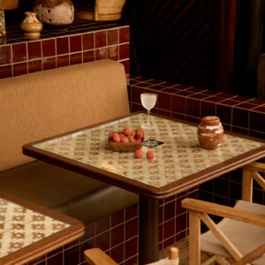 Woven Bamboo Panels