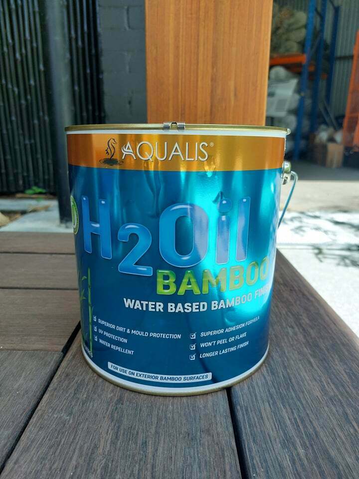 Bamboo Cleaner Protector