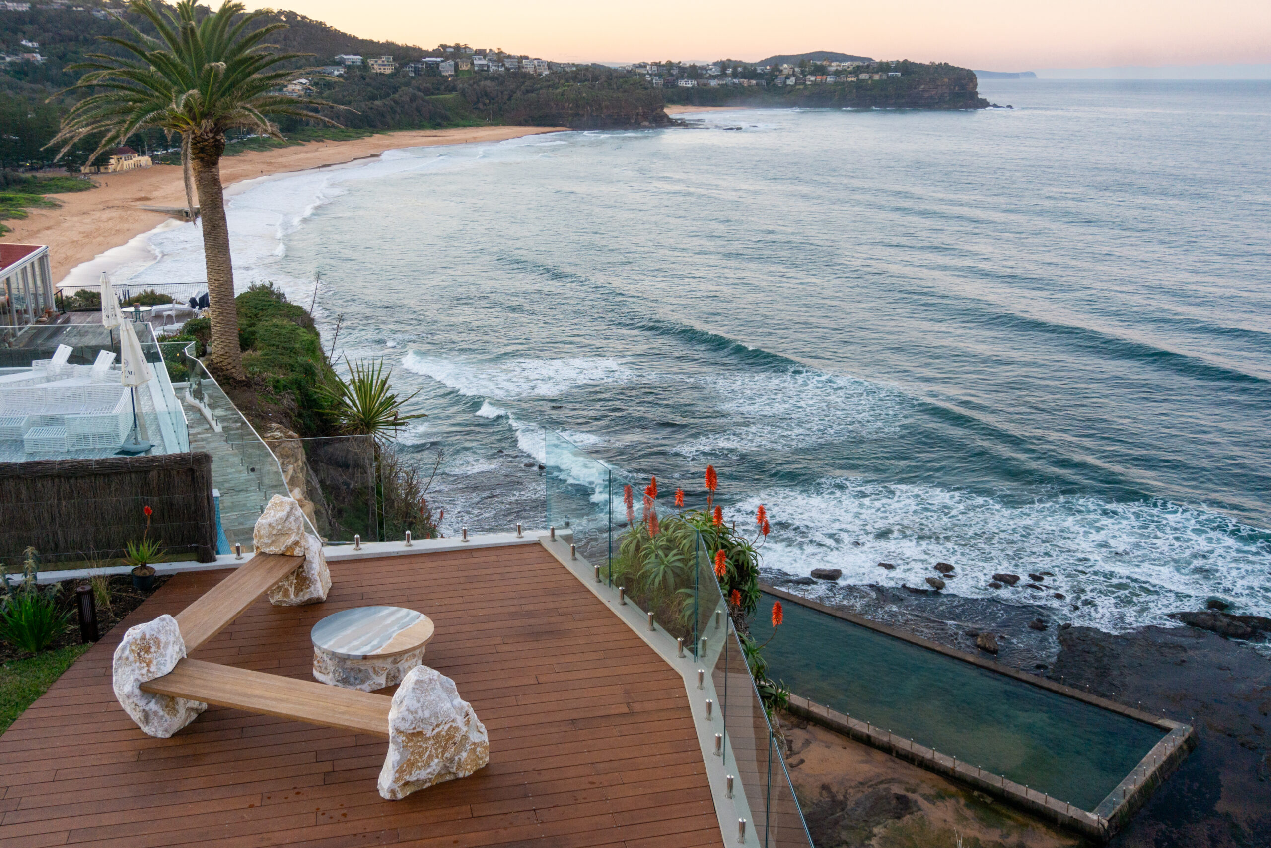 Bamboo Decking
