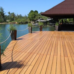 Bamboo Decking